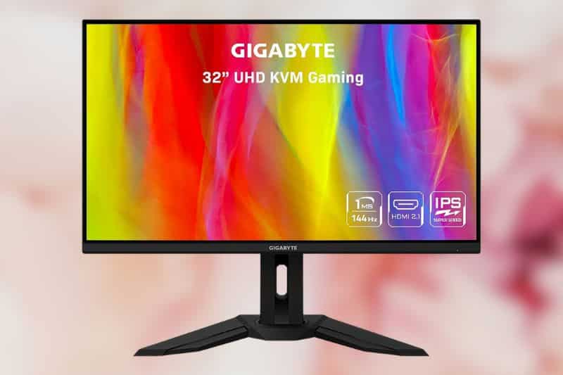 O que é um monitor plano