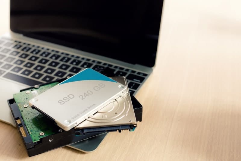 Memórias SSD