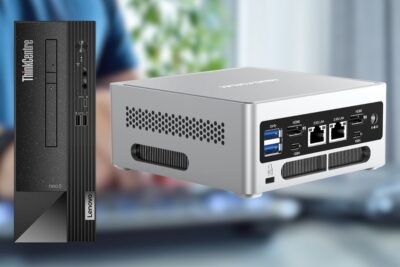 Descubra quais são os 5 melhores mini PCs e encontre o ideal para você