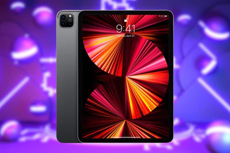 Qual é a melhor linha de iPad