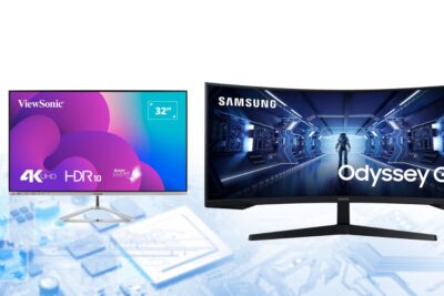 Qual é melhor: monitor curvo ou ultrawide? A batalha pela melhor experiência visual