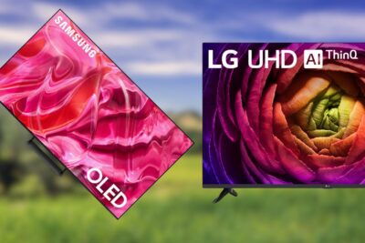 Uma introdução à tecnologia Crystal de televisores