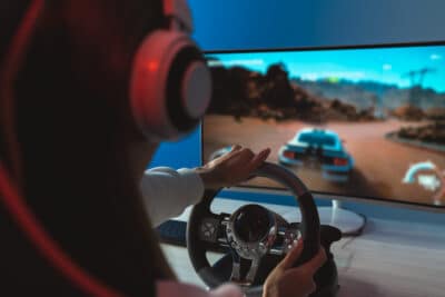 Jogos de alta velocidade para PS4 e PS5