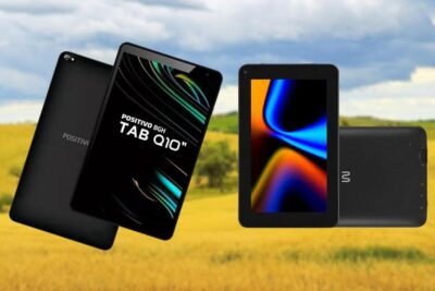 Comparativo de Tablets: Positivo vs. Multilaser
