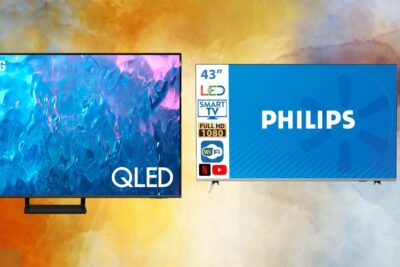 TV QLED ou LED: Qual escolher?
