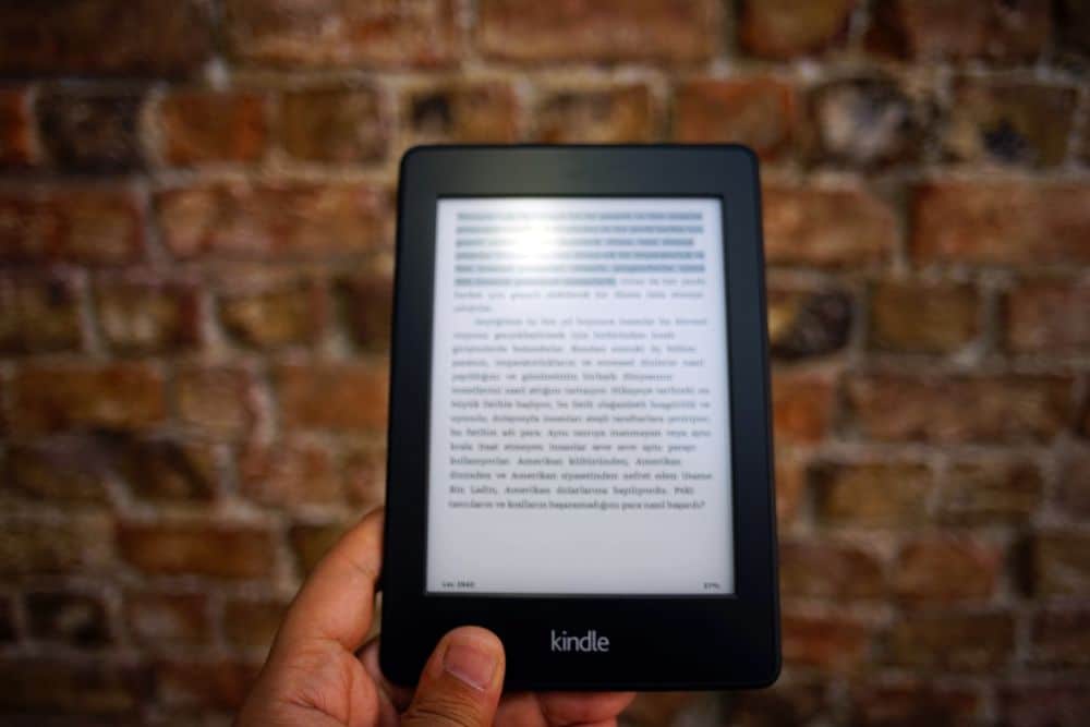 O que é o Kindle Unlimited