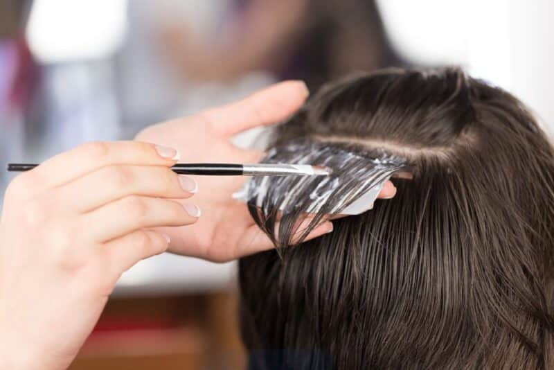 tintas de cabelo 01 Tinturas de Cabelo