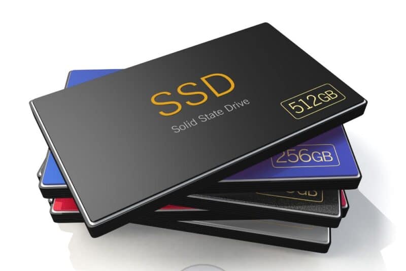 ssd 001 discos rígidos