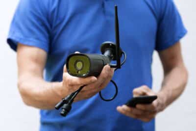 Transforme seu celular em câmera de segurança de forma prática