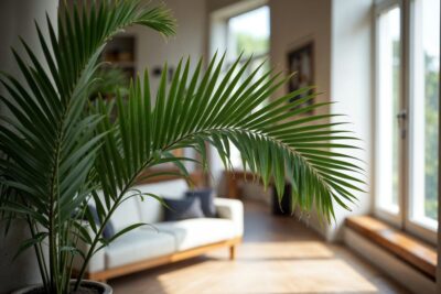 10 Plantas que purificam o ar do quarto
