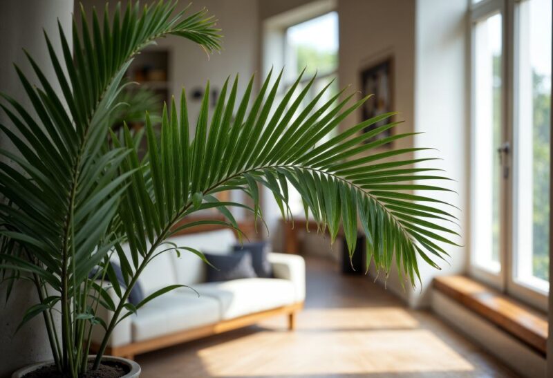 plantas005 purificam o ar do quarto