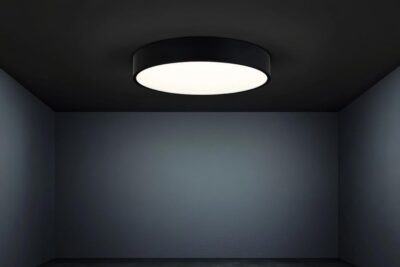 Guia completa de luminárias plafon para sua casa