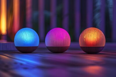 Prós e contras das lâmpadas RGB e inteligentes