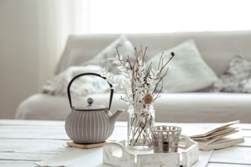 DECORACION 005 Cores e materiais