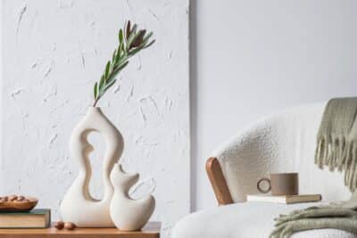 Estilo Minimalista: menos é mais no lar