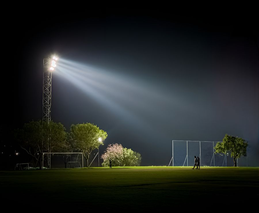 Imagen de Como instalar refletores LED externos: guia prático e seguro