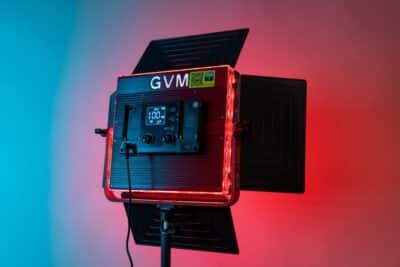 Como escolher um iluminador para fotos e vídeos: CRI, Kelvin, lux e tipo de luz